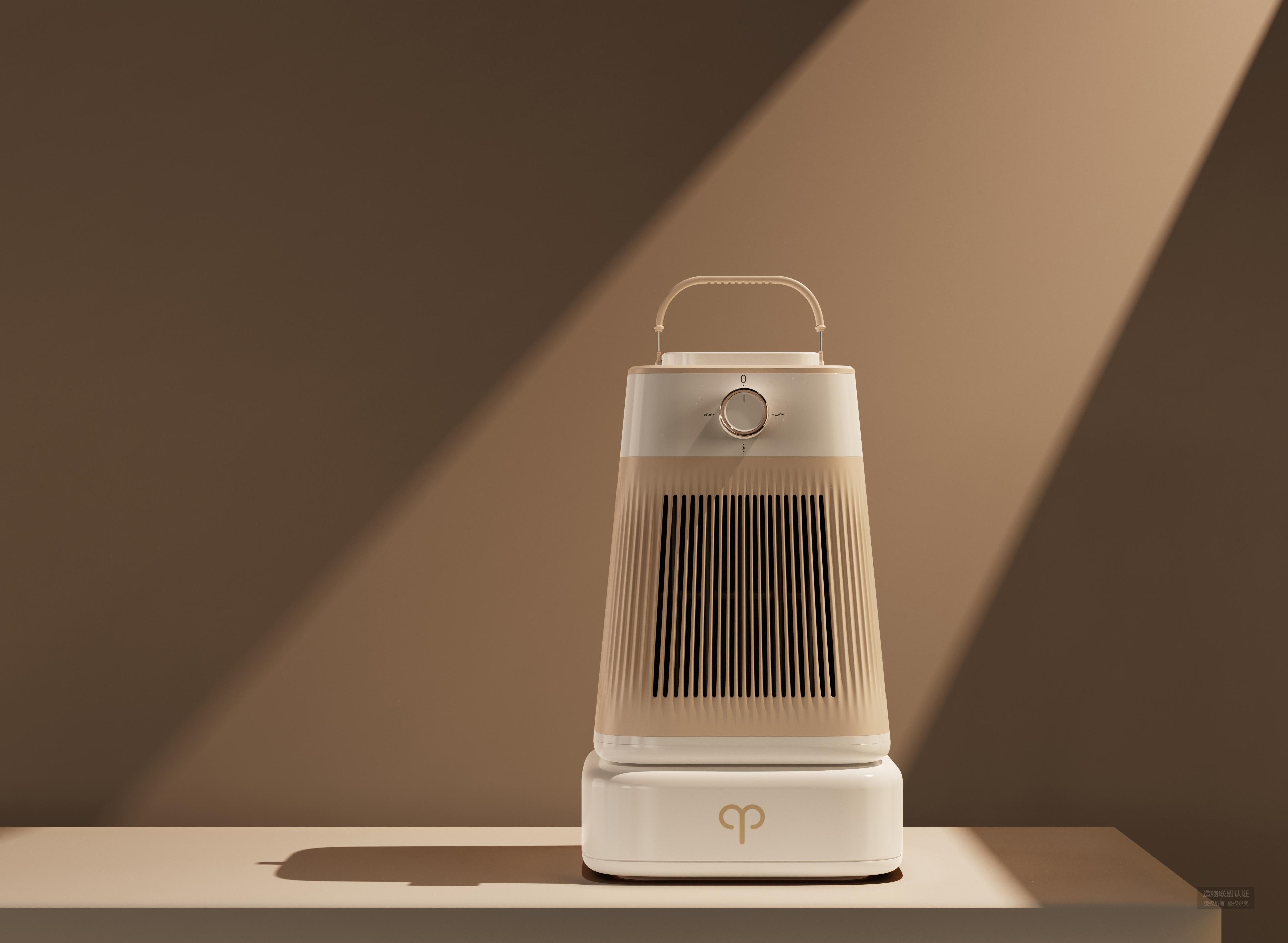 便携式多功能暖风机